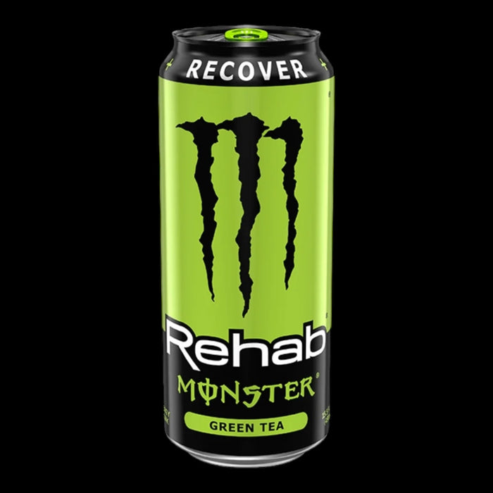 Monster Energy Rehab Green Tea 458ml