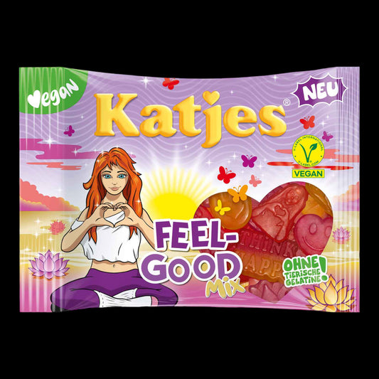 Katjes Feel-Good Mix 175g
