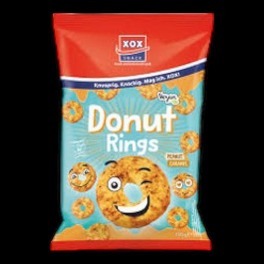 XOX Donut Rings 110g