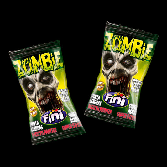 Fini Booom Zombie + Gum