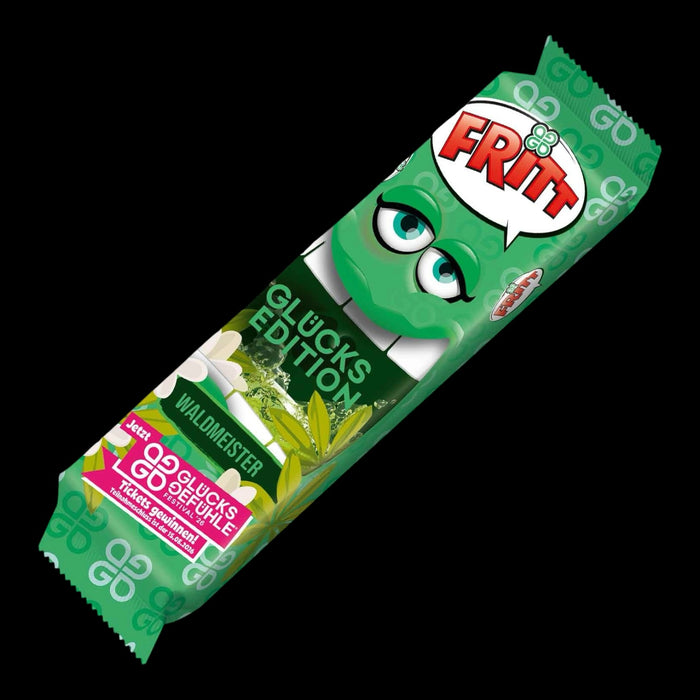 Fritt Glücks Edition Waldmeister 6er