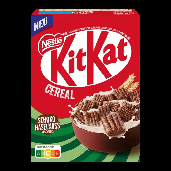 Nestle KitKat Schoko Haselnuss Cereal 300g