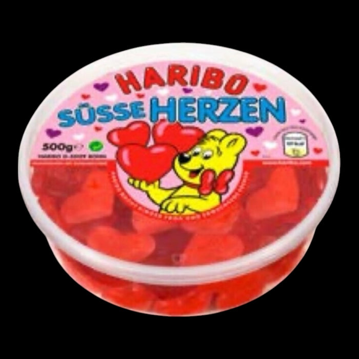 Haribo Süsse Herzen 500g