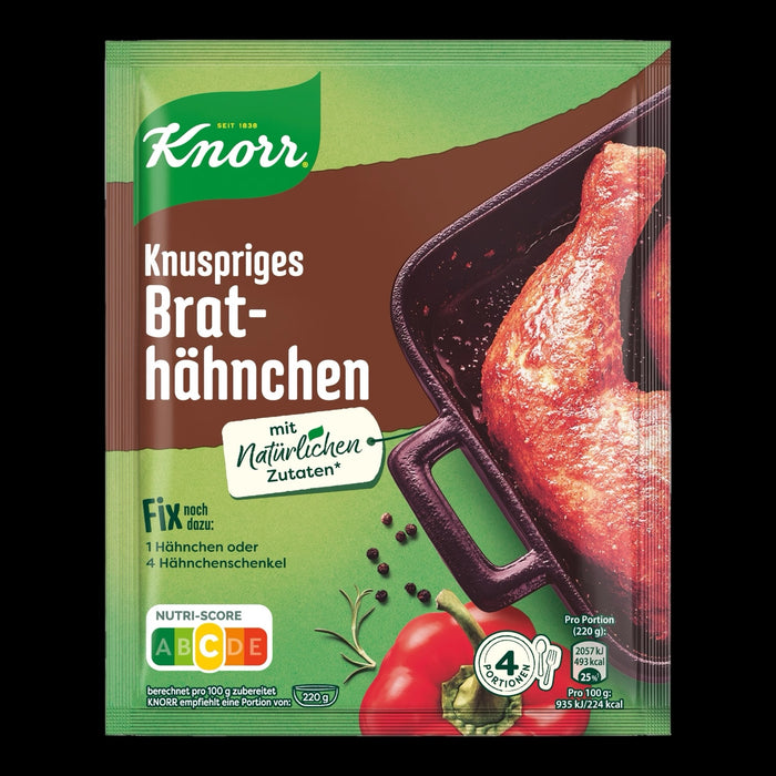 Knorr Fix Knuspriges Brathähnchen 29g