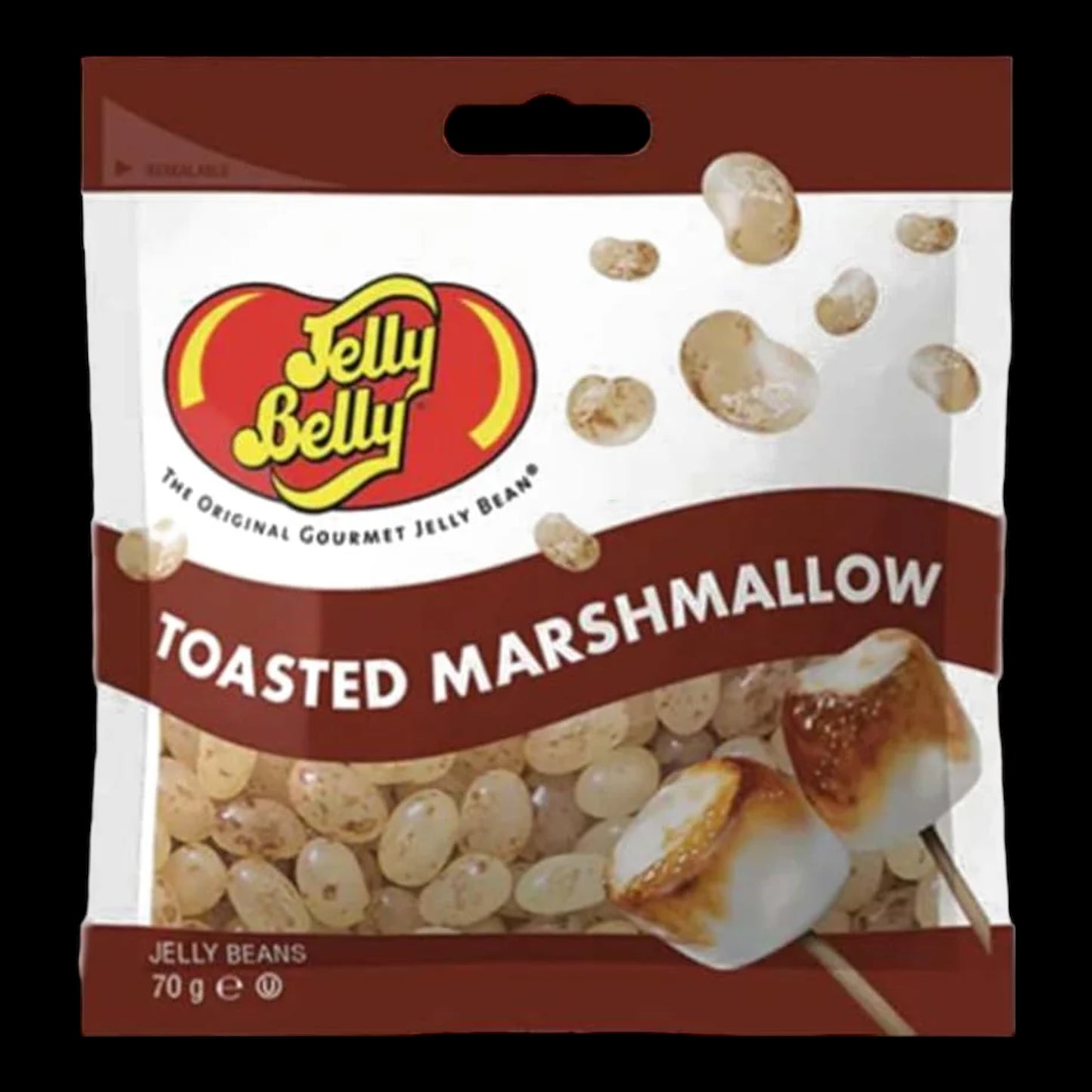 Jelly Belly Toasted Marshmallow 70g