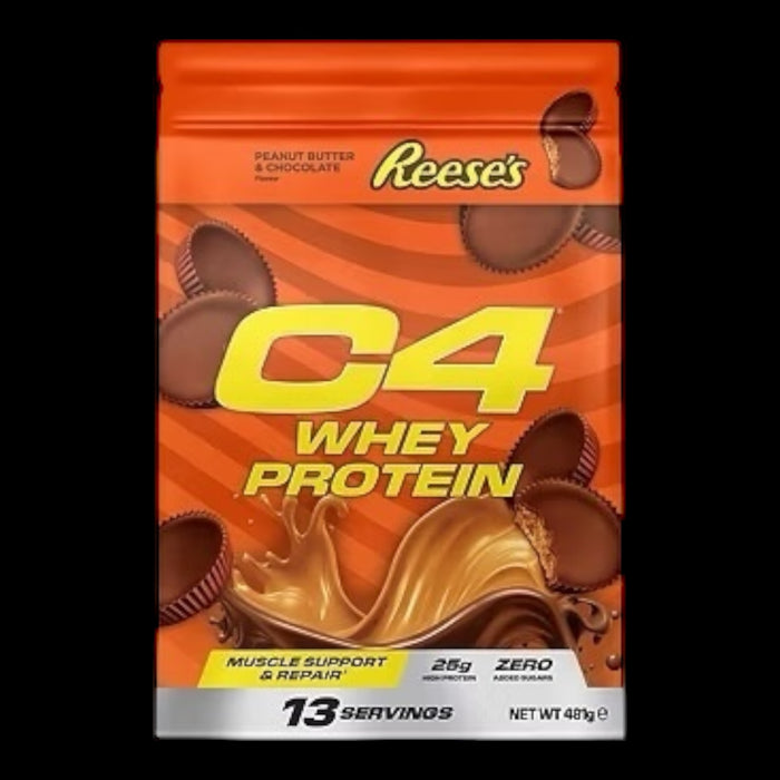 C4 Whey Protein Reese's 451 g