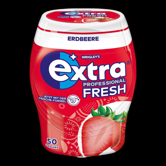 Extra Professional Fresh Erdbeere 50er