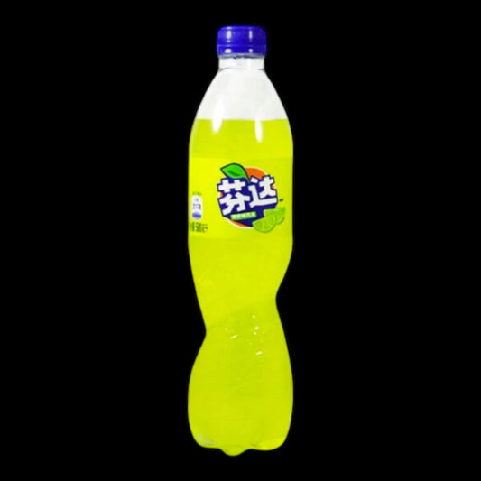 Fanta Lime Asien 500 ml