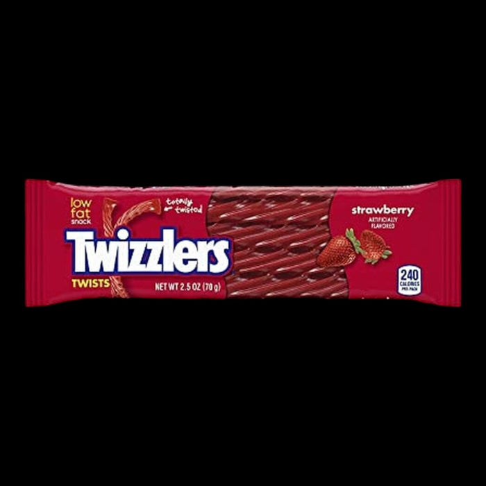 Twizzlers Strawberry Twists 70g