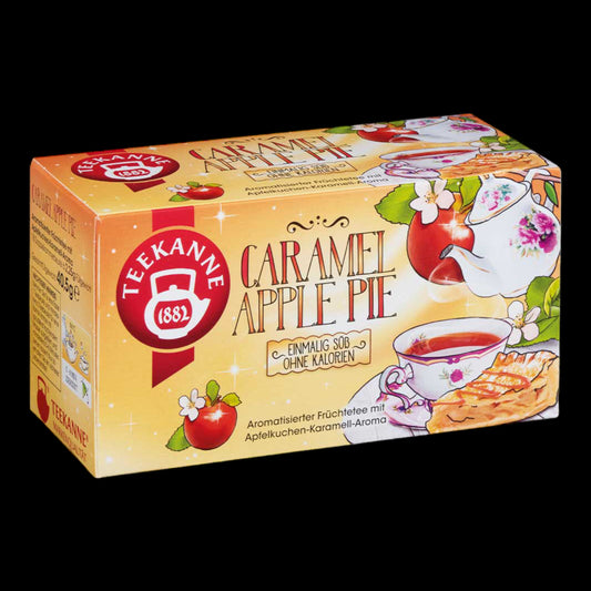 Teekanne Caramel Apple Pie 18er