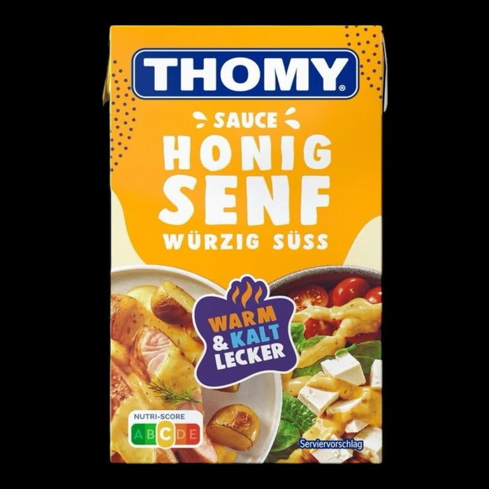 THOMY Les Sauces Honig Senf 250ml