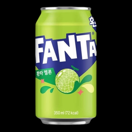 Fanta Melon Korea 350ml