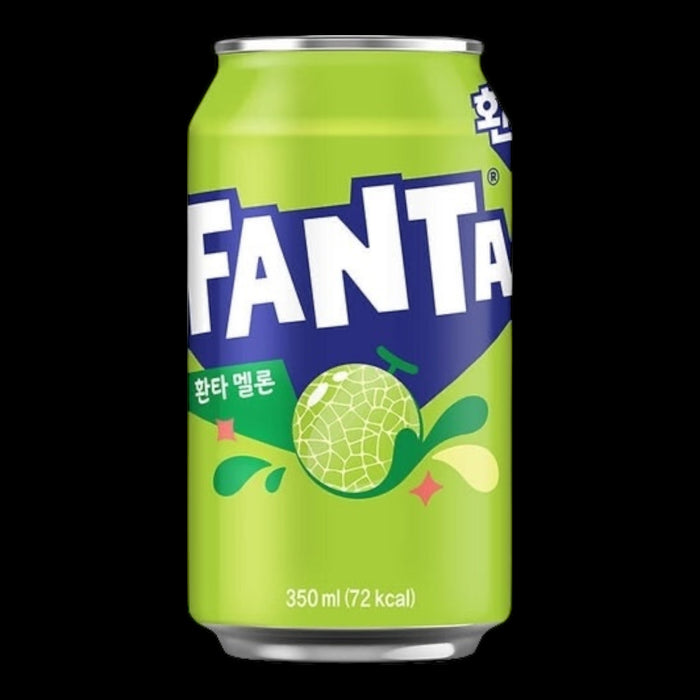 Fanta Melon Korea 350ml