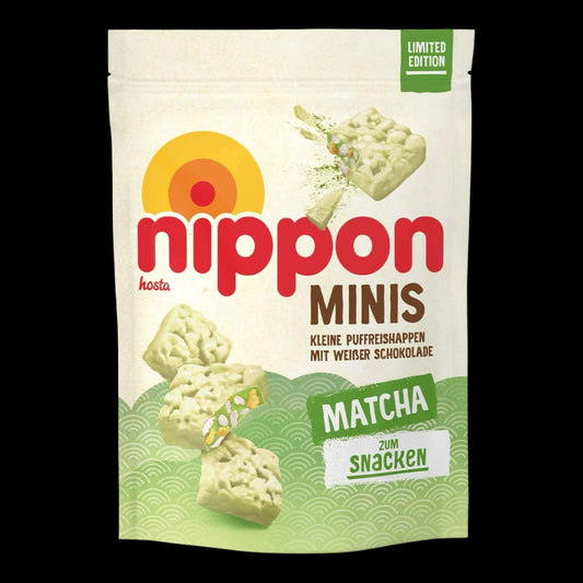 Nippon Minis Matcha 125g