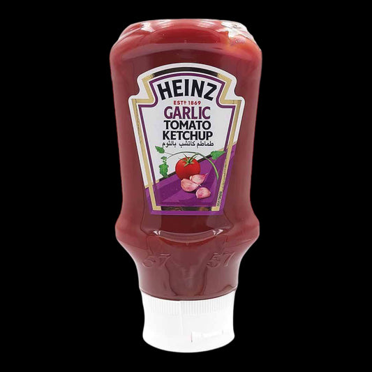 Heinz Knoblauch Tomaten Ketchup 460g