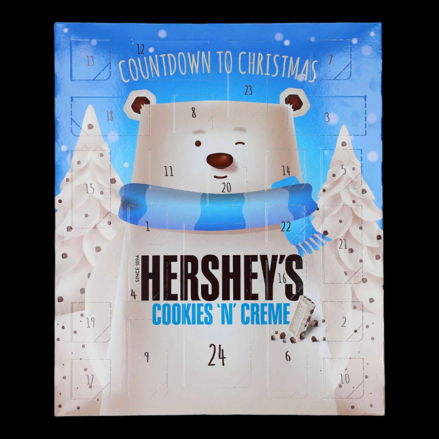 Hershey's Cookies 'n' Creme Adventskalender