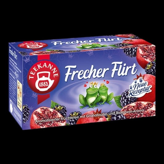 Teekanne Frecher Flirt