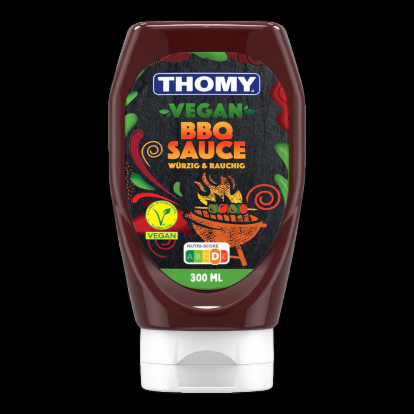 THOMY Vegan BBQ Sauce 300ml