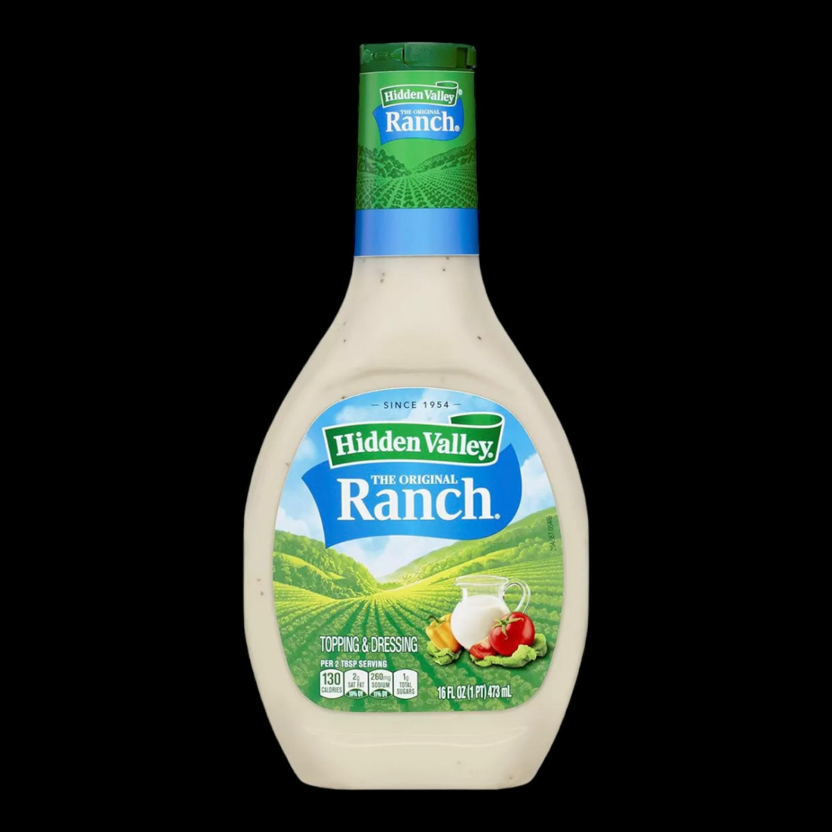 Hidden Valley Original Ranch Dressing 236ml - candymen.ch