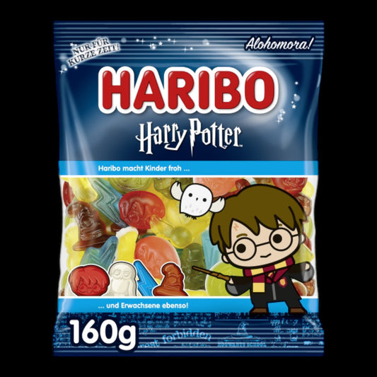 Haribo Harry Potter 160g