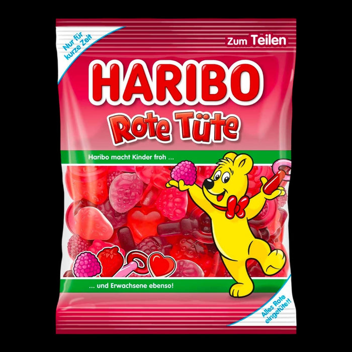 Haribo Rote Tüte 175g