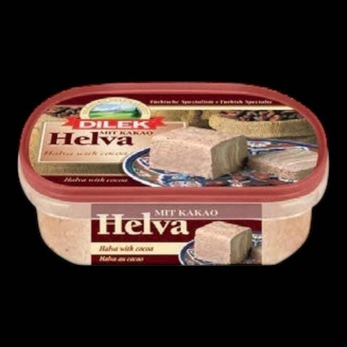Dilek Helva mit Kakao 360g