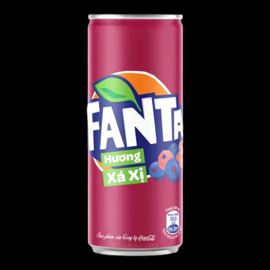 Fanta Huong XA XI 320ml