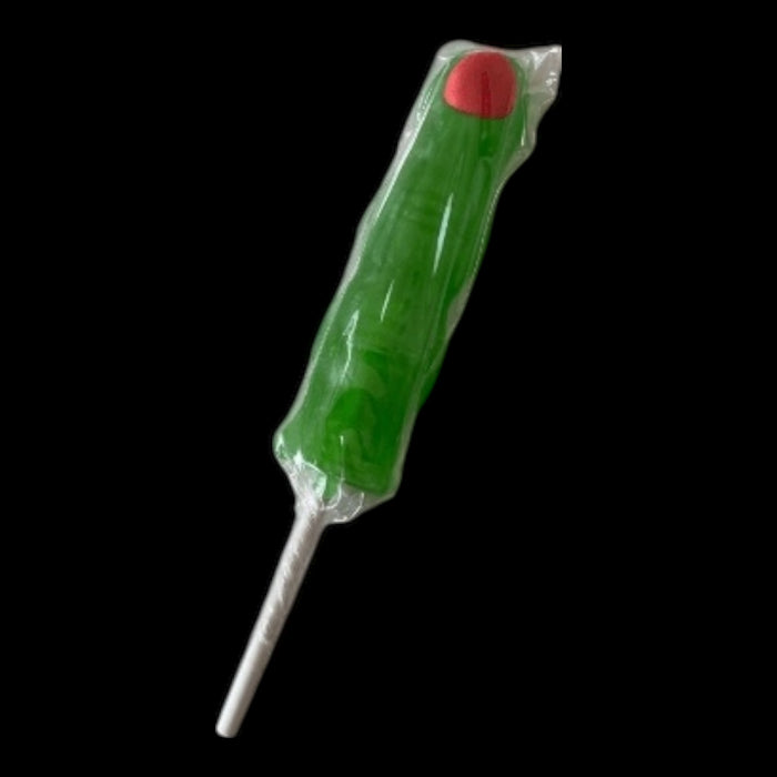 Halloween finger Lolli 1er