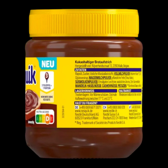 NESQUIK® Brotaufstrich 280g