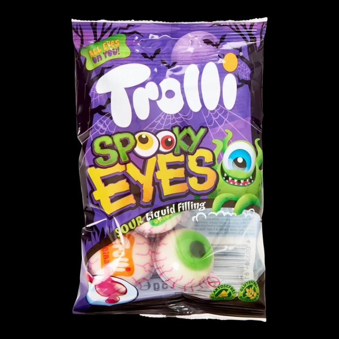 Trolli Glotzer Spooky Eyes 75g