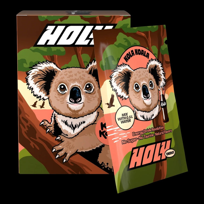 Holy Energy Kola Koala 3x0,5l