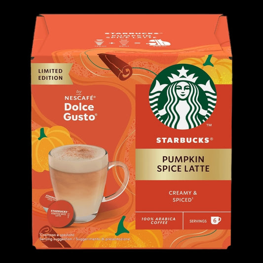 Nescafé Starbucks® Pumpkin Spice Latte