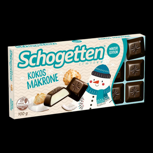 Schogetten Kokos Makrone 100g