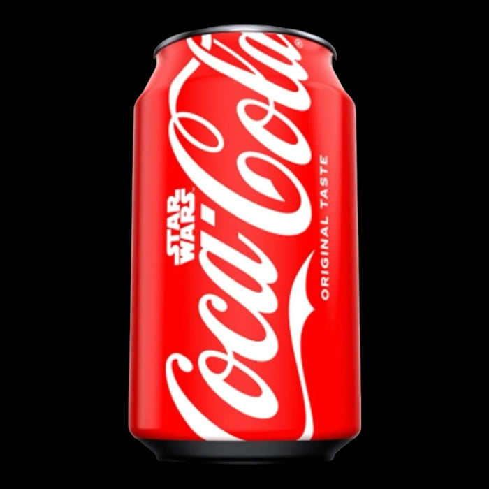Coca-Cola x Star Wars Japan 350ml