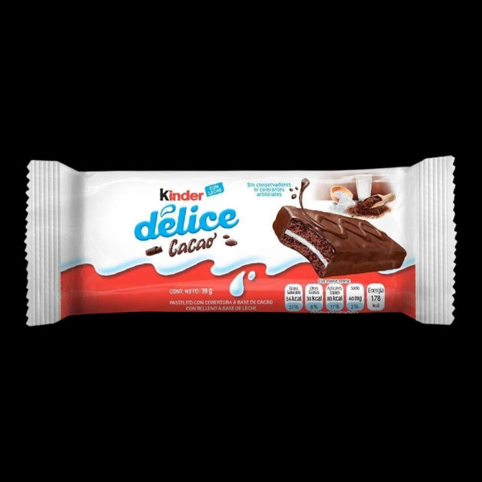 kinder Délice 39g