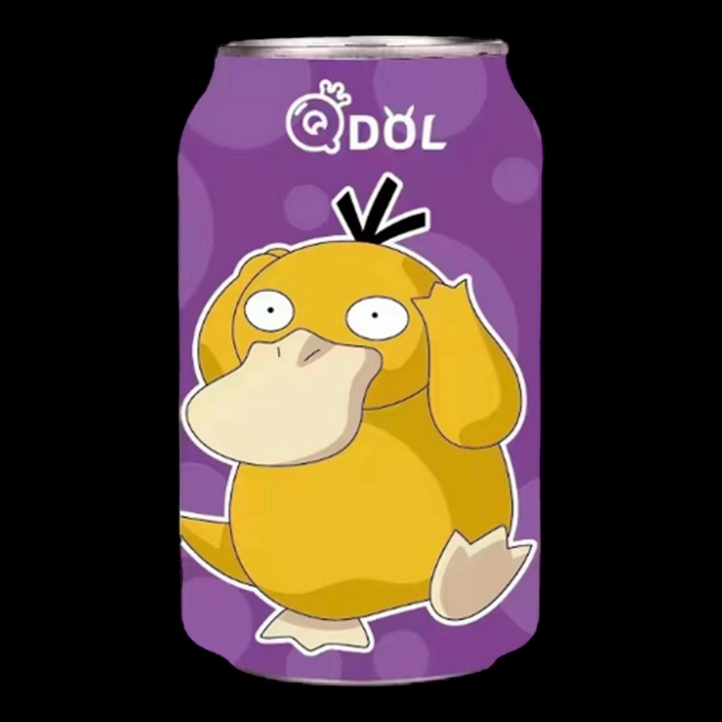 Qdol Pokemon Enton Grape 330ml