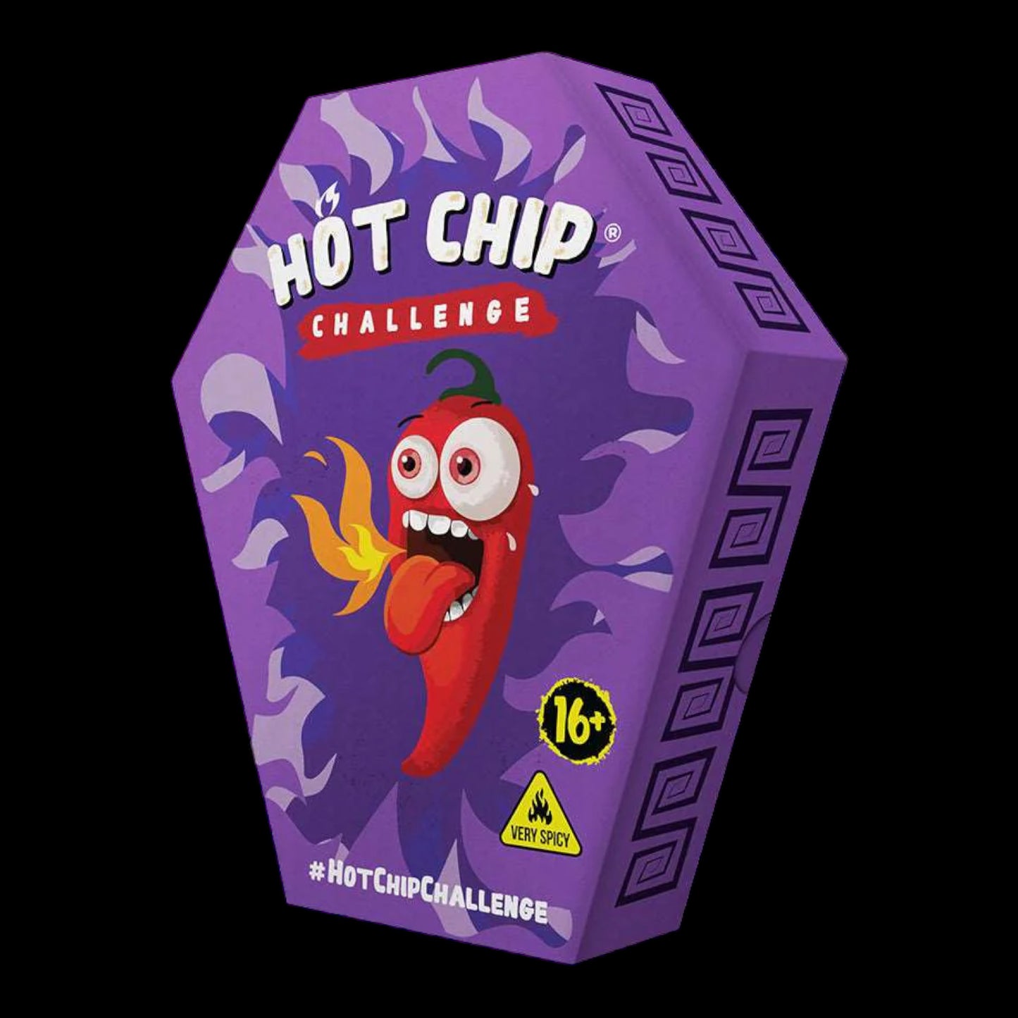 Hot Chip Challange