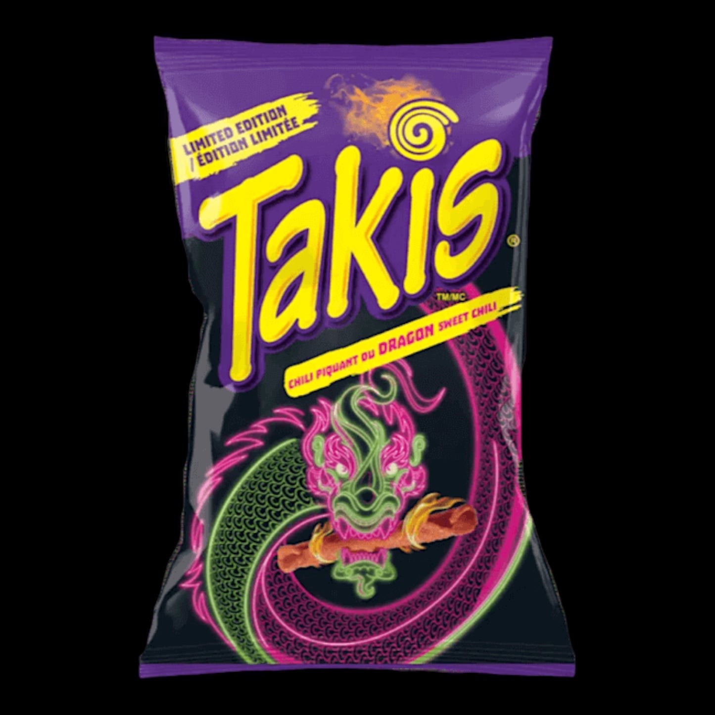 Takis Dragon Sweet Chili 90g