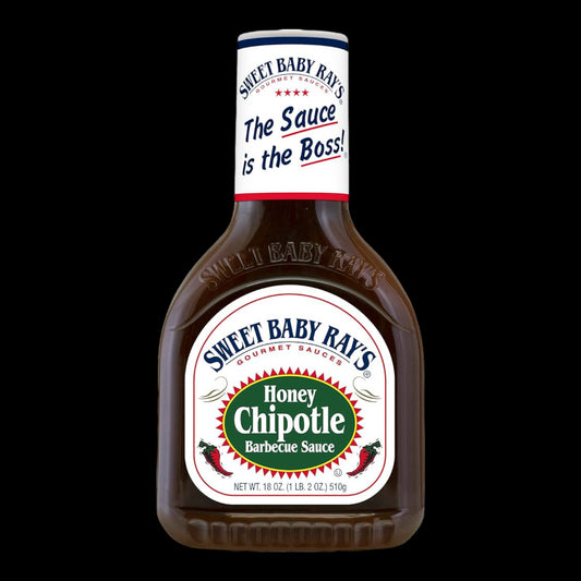 Sweet Baby Ray's Honey Chipotle Barbecue Sauce 510g