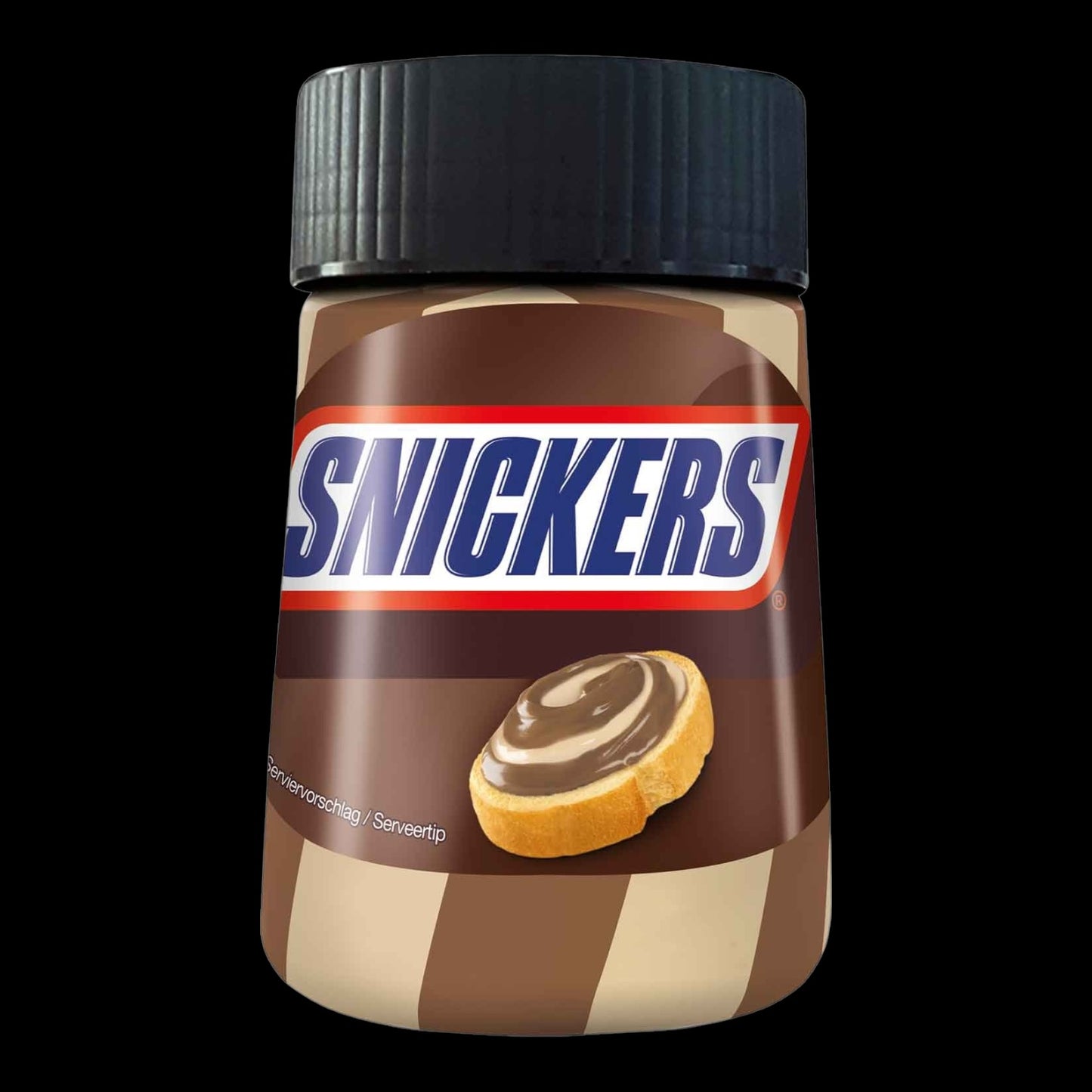 Snickers Brotaufstrich 350g