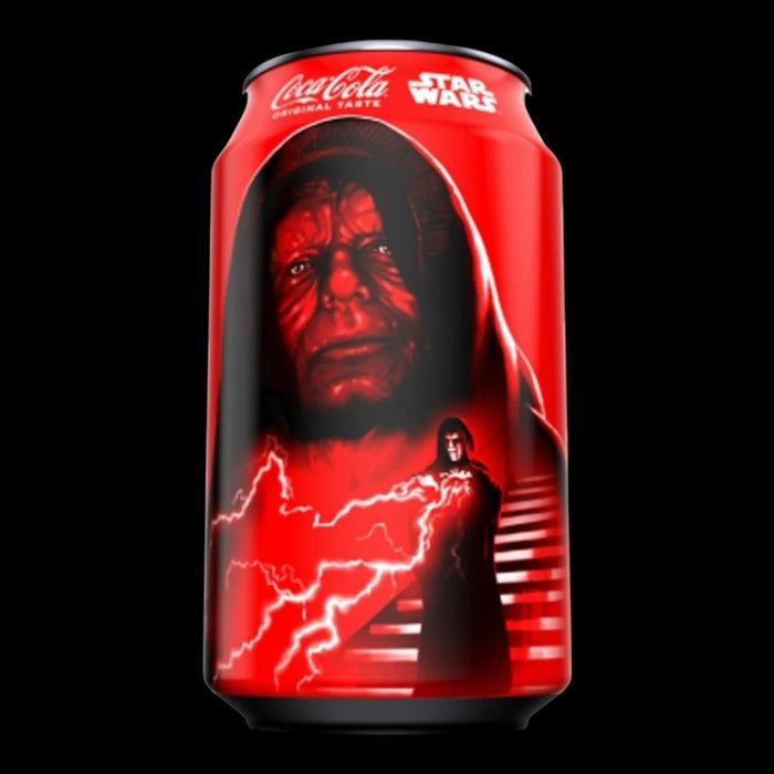 Coca-Cola x Star Wars Japan 350ml