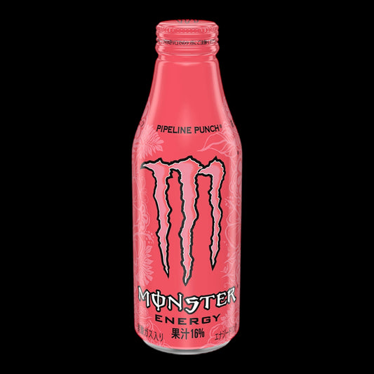 Monster Energy Pipeline Punch Japan 500ml