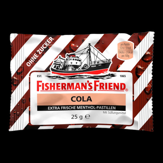 Fisherman's Friend Cola 25g