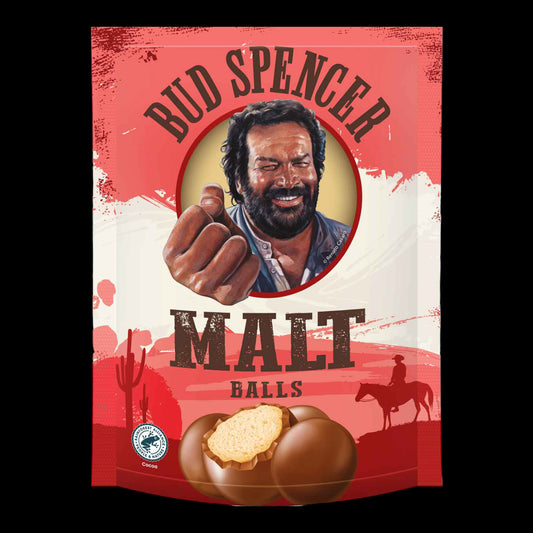 Bud Spencer Malt Balls 120g