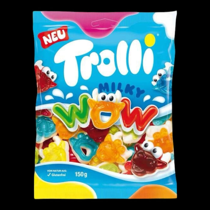 Trolli Milky WOW 150g