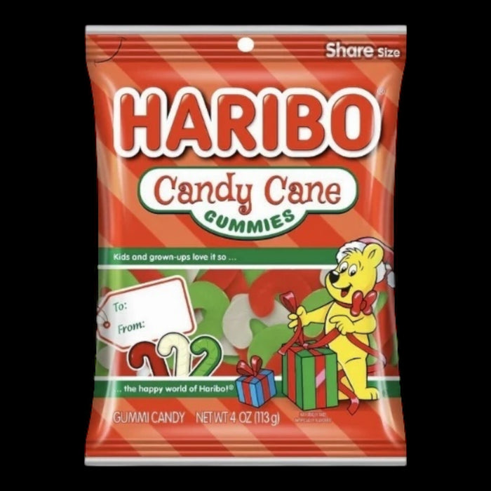 Haribo Candy Cane 113g