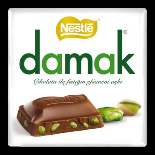 Nestle Damak Pistazie 60g