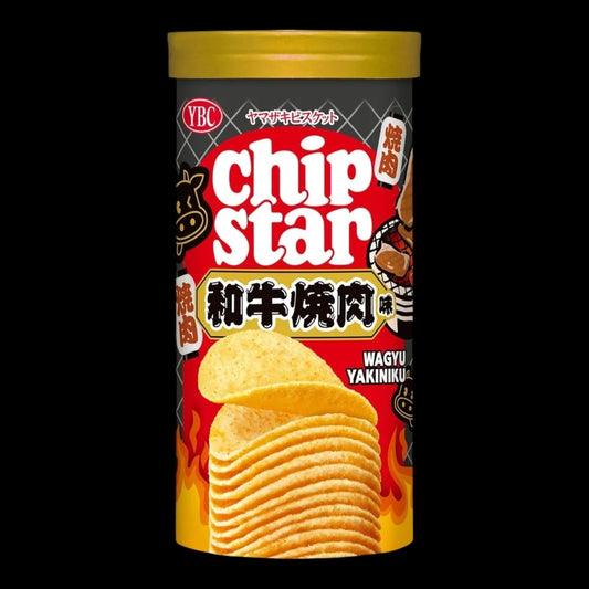 YBC Chip Star Wagyu Beef 45g