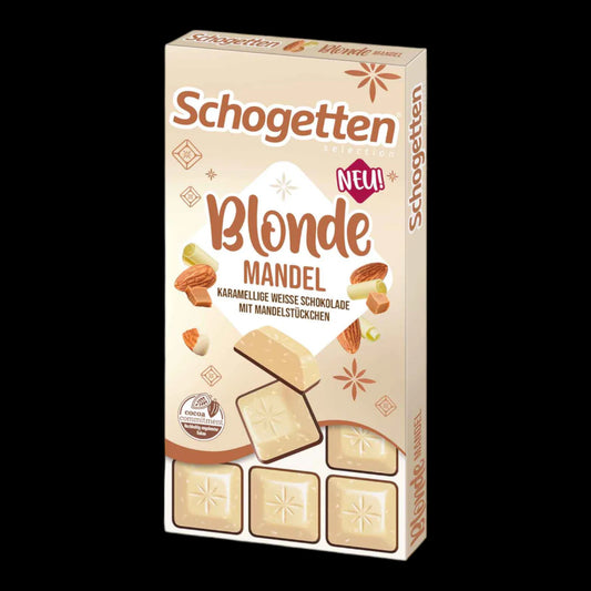 Schogetten Blonde Mandel 100g