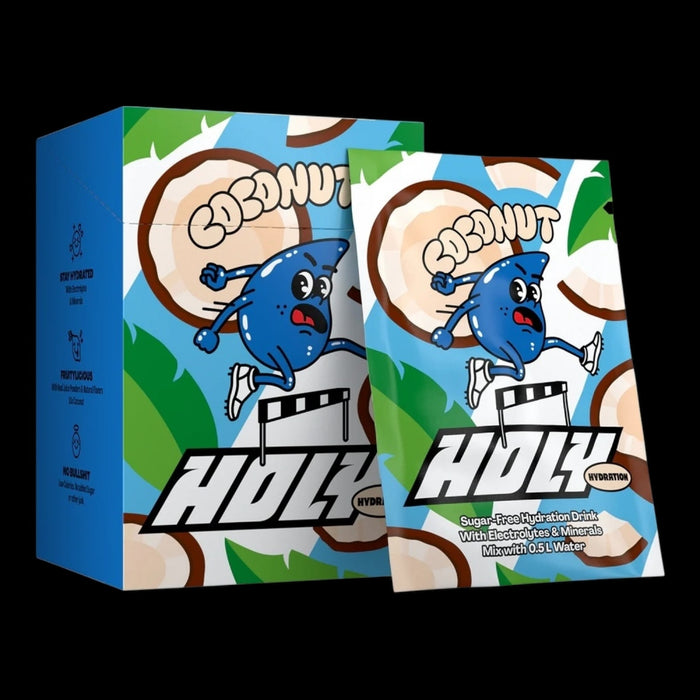 HOLY Hydration Kokosnuss 3x0,5l